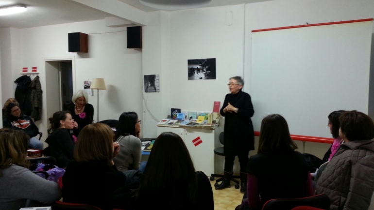 Diventa anche tu Operatrice o Attivista del centro Antiviolenza Amica Donna